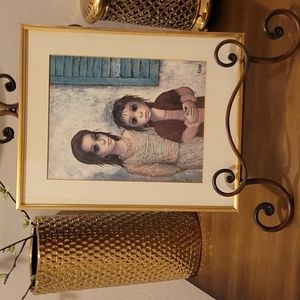 Art by Margaret Keane